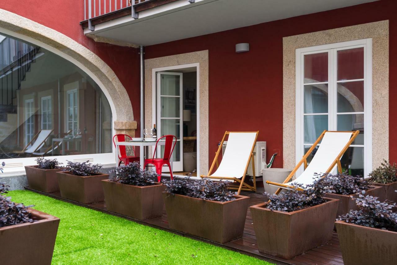 Apartamento The Foz Garden *